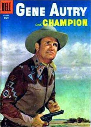 Gene Autry and Champion issue 106