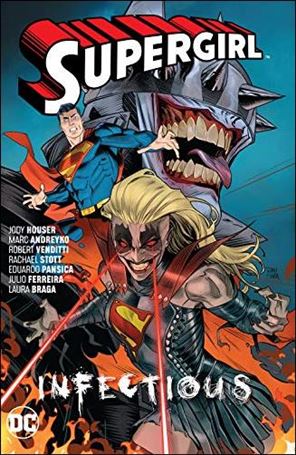 Supergirl (2019) Cover Image 2