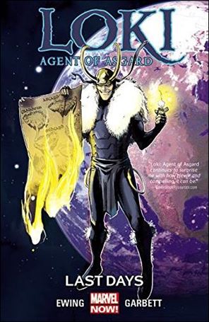 Loki: Agent of Asgard  Cover Image 2