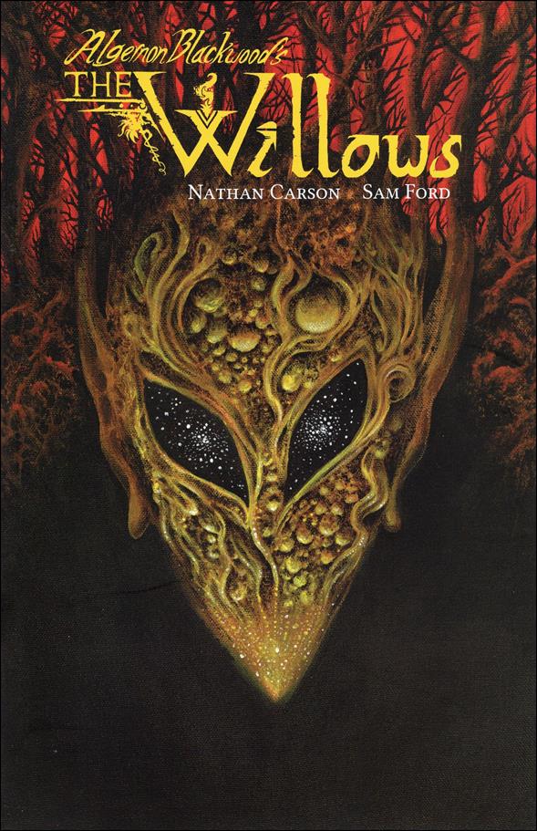 Willows issue 1
