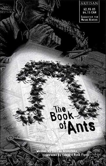 Pi: The Book of Ants issue 1