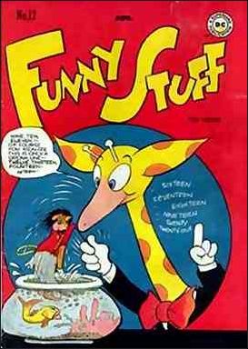Funny Stuff issue 12
