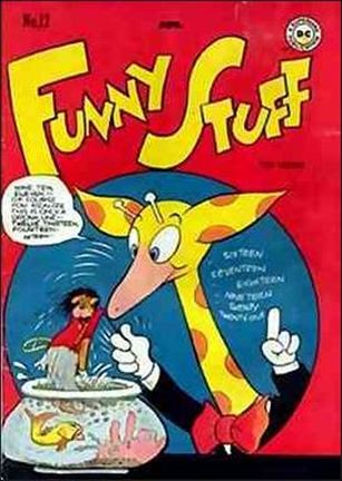 Funny Stuff issue 12