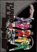 Power Rangers Turbo (Spectra Foil Set) card 4 Turbo R.A.M. Ready to Roll