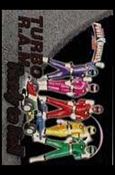 Power Rangers Turbo (Spectra Foil Set) card 4 Turbo R.A.M. Ready to Roll