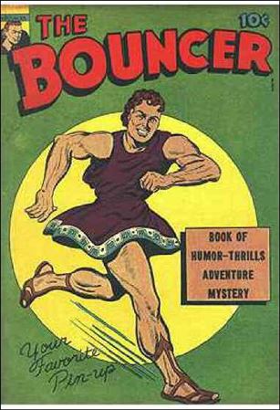 Bouncer Cover Image 1