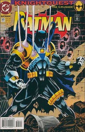 Batman (1940) issue 501