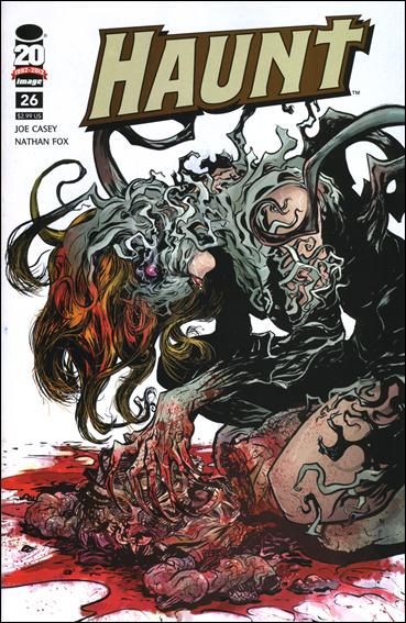 Haunt issue 26