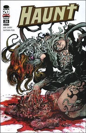 Haunt issue 26