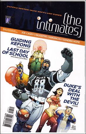 Intimates issue 7