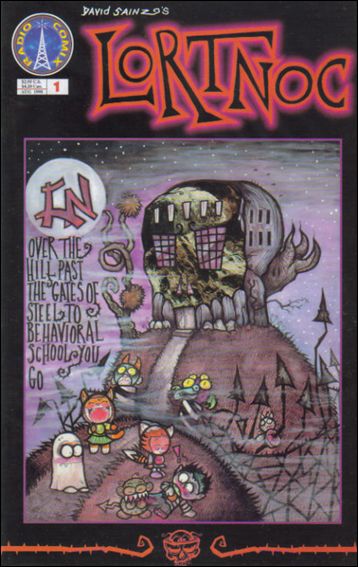 Lortnoc issue 1