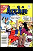 Archie Comics Digest Magazine issue 133-Z-INVALID