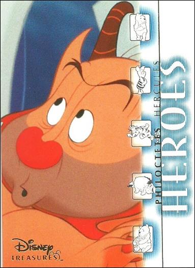 Disney Treasures: Series 3 (Base Set) card 238 Philoctetes - Hercules