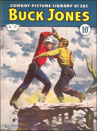 Cowboy Picture Library issue 282