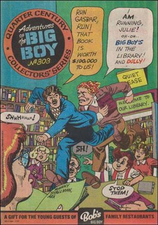 Adventures of the Big Boy issue 303