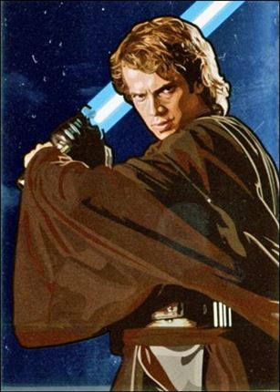 Star Wars Galaxy: Series 5 (Foil Subset) Cover Image 1