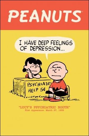 Peanuts (2012) issue 24-B Boom Exclusive Cover