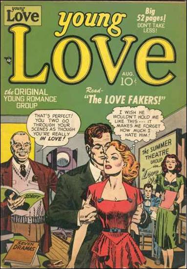 Young Love (1950) issue 6