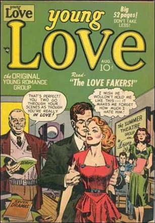 Young Love (1950) issue 6