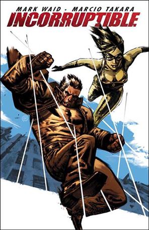 Incorruptible issue 3