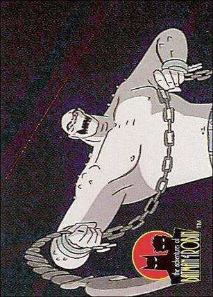 Adventures of Batman & Robin (Base Set) card 62 Case #566 - 