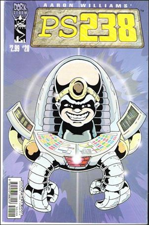 PS238 issue 20