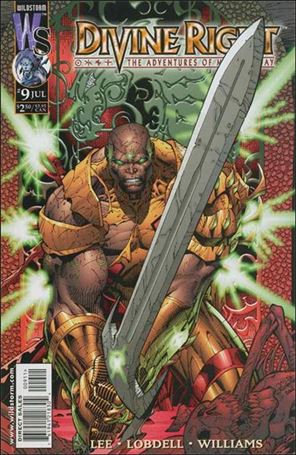 Divine Right issue 9