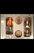 Tom Strong Deluxe Box Set figure 1 Tom Strong and Pneuman