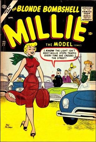 Millie the Model Comics issue 77