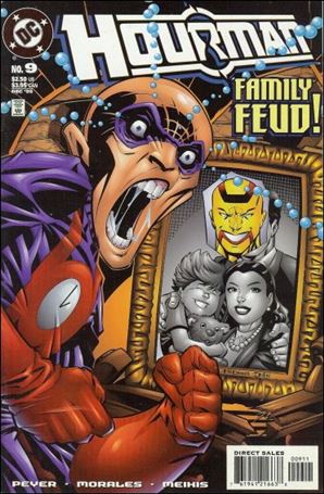 Hourman issue 9