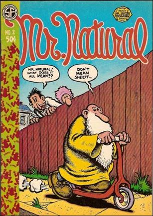 Mr. Natural issue 2-B