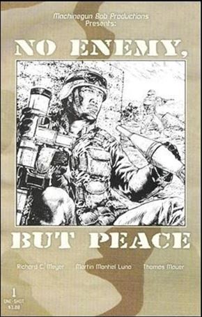 No Enemy, But Peace Cover Image 1