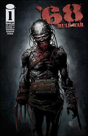 '68 Rule of War Cover Image 1