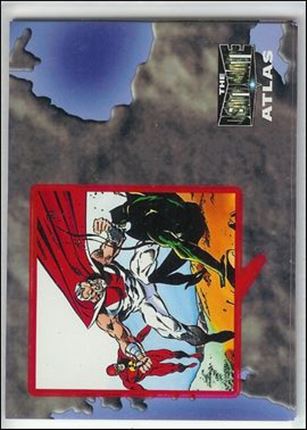 Deathmate (Base Set) card 7 Atlas #7