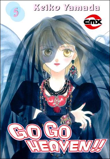 Go Go Heaven!! issue 5