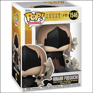 POP! Animation figure 1546 Hinami Fueguchi