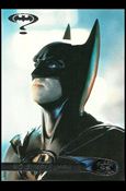 Batman Forever Fleer Ultra (Base Set) card 101 No Simple Man