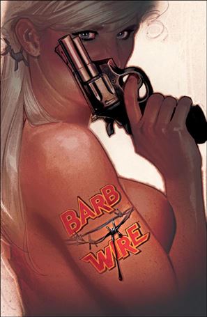 Barb Wire (2015) issue 3