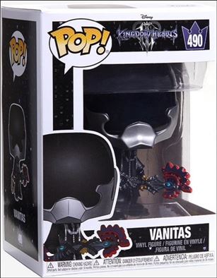 POP! Disney figure 490 Vanitas