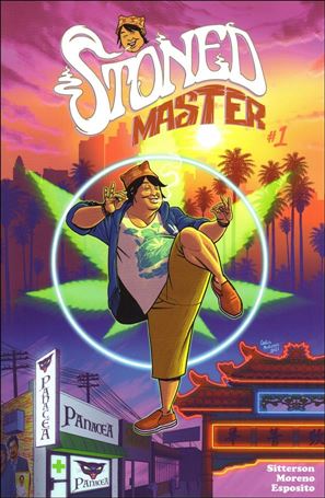 Stoned Master Cover Image 1