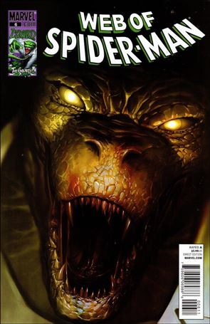 Web of Spider-Man (2009) issue 6