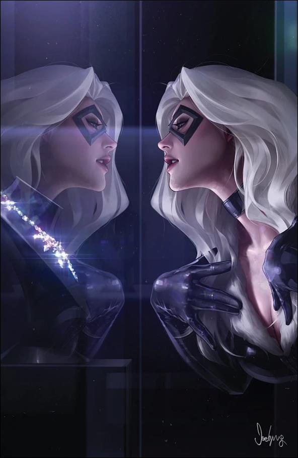 Black Cat (2019) issue 2-N Jee-Hyung Lee Golden Apple Virgin Cover 1/1000