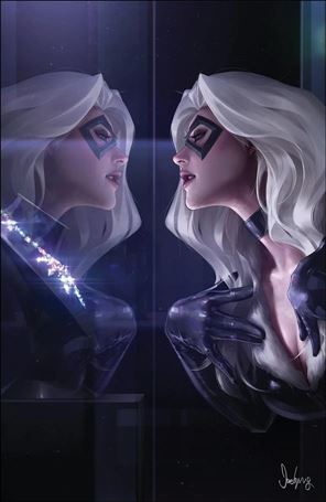 Black Cat (2019) issue 2-N Jee-Hyung Lee Golden Apple Virgin Cover 1/1000