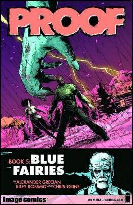 Proof issue 5-A  Blue Fairies