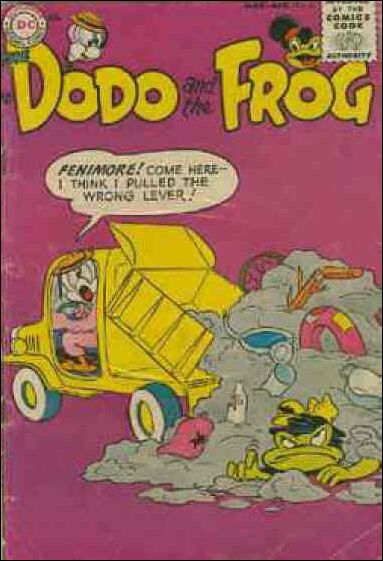 Dodo and the Frog issue 83