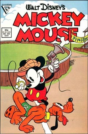 Walt Disney's Mickey Mouse issue 235