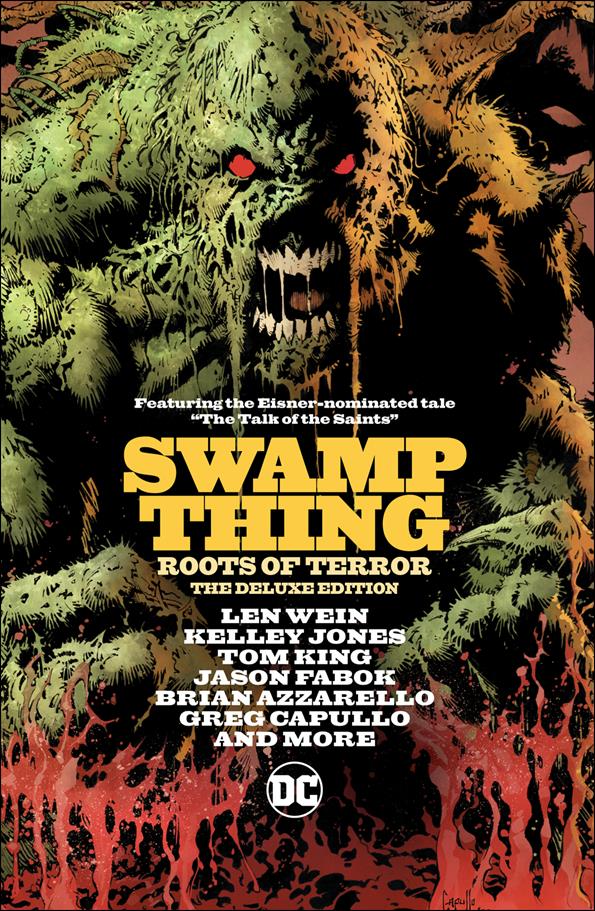 Swamp Thing: Roots of Terror - The Deluxe Edition issue nn