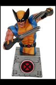 Marvel Bust Paperweights Cover Image 2