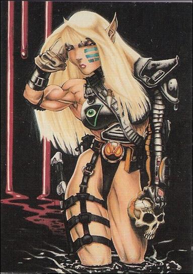 Animal Mystic (Promo) card nn1
