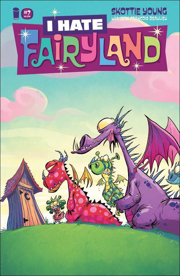 I Hate Fairyland issue 7